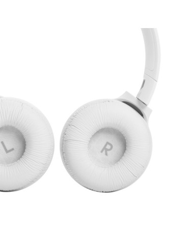 JBL Tune 510BT Cuffie Wireless A Padiglione Bluetooth Bianco