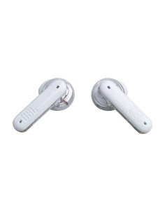 JBL Tune Flex Ghost Edition Auricolare True Wireless Stereo (TWS) In-ear Musica e Chiamate Bluetooth Translucent, Bianco 2