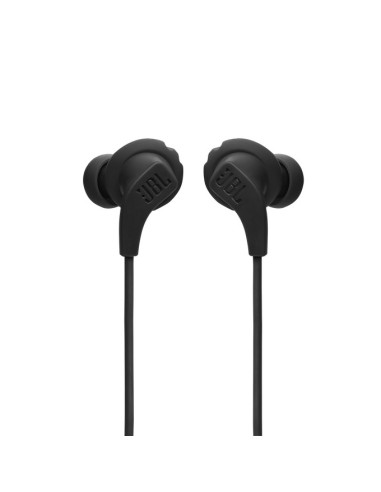 JBL Endurance Run 2 Wired Cuffie Cablato In-ear Chiamate Musica Sport Tutti i giorni Nero