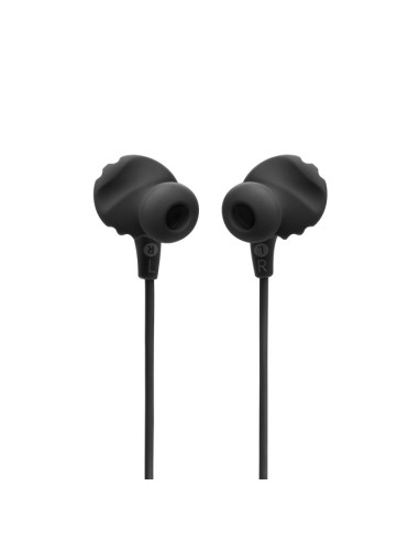 JBL Endurance Run 2 Wired Cuffie Cablato In-ear Chiamate Musica Sport Tutti i giorni Nero