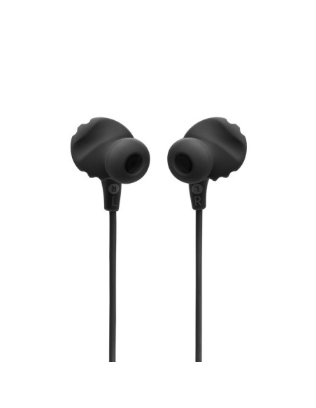 JBL Endurance Run 2 Wired Cuffie Cablato In-ear Chiamate Musica Sport Tutti i giorni Nero
