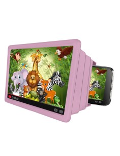 Celly KIDSMOVIEPK gioco elettronico per bambino Proiettore per bambini