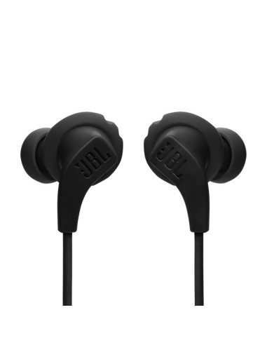 JBL Endurance Run 2 Cuffie Wireless In-ear Chiamate Musica Sport Tutti i giorni Bluetooth Nero
