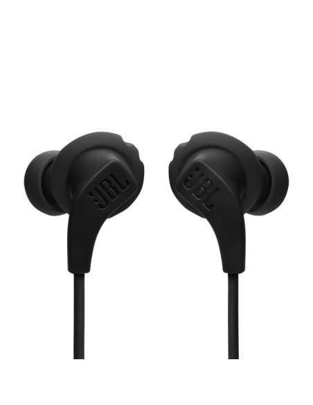JBL Endurance Run 2 Cuffie Wireless In-ear Chiamate Musica Sport Tutti i giorni Bluetooth Nero