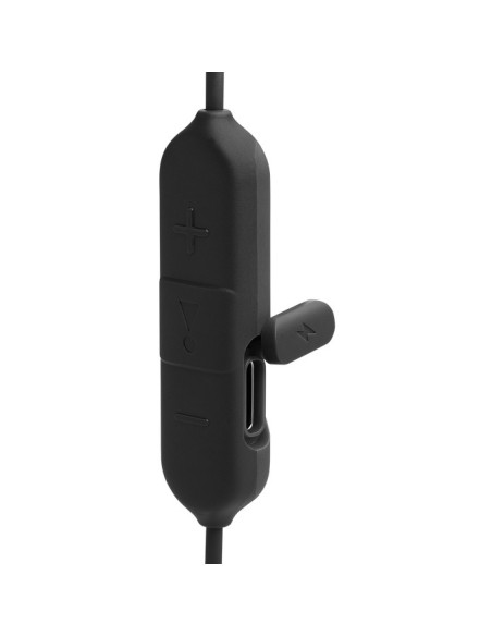 JBL Endurance Run 2 Cuffie Wireless In-ear Chiamate Musica Sport Tutti i giorni Bluetooth Nero