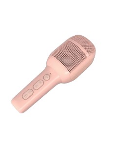 Celly KIDSFESTIVAL2PK microfono Rosa Microfono per karaoke