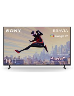 Sony BRAVIA | KD-85X80L | LED | 4K HDR | Google TV | ECO PACK | BRAVIA CORE | Flush Surface Design