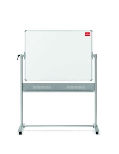 Nobo Lavagna magnetica portatile in acciaio Classic 1500x1200 mm