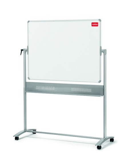 Nobo Lavagna magnetica portatile in acciaio Classic 1500x1200 mm