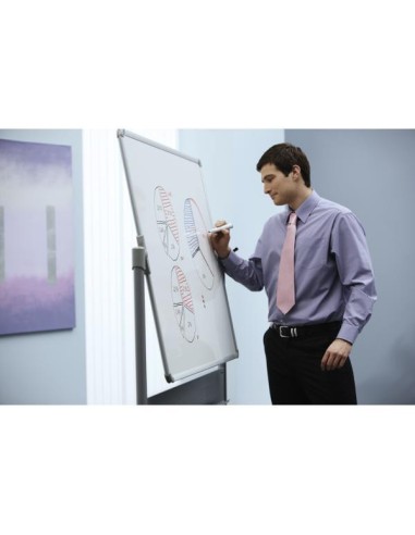 Nobo Lavagna magnetica portatile in acciaio Classic 1500x1200 mm