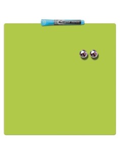 Rexel pannello magnetico verde 360x360mm