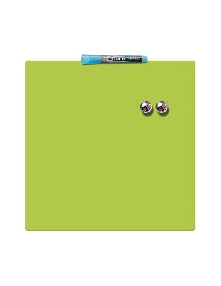 Rexel pannello magnetico verde 360x360mm