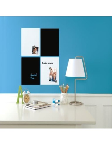 Rexel pannello magnetico verde 360x360mm