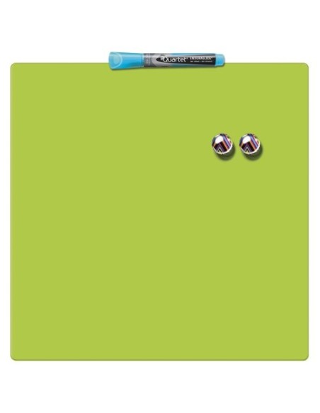 Rexel pannello magnetico verde 360x360mm