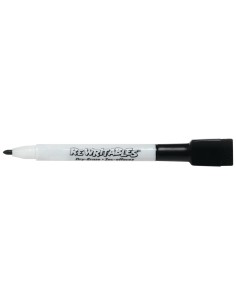 Rexel Mini-pennarelli canc. a secco colori assortiti (6)