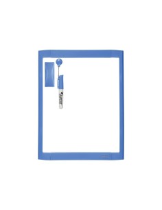 Rexel Lavagna magnetica cancellabile a secco 216x280mm