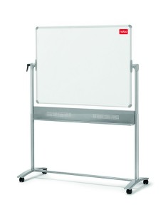 Nobo Lavagna magnetica portatile smaltata Prestige 1200x900 2