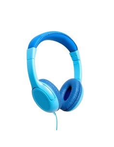 Celly KidsBeat Cuffie Cablato A Padiglione Blu