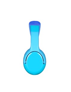 Celly KidsBeat Cuffie Cablato A Padiglione Blu 2
