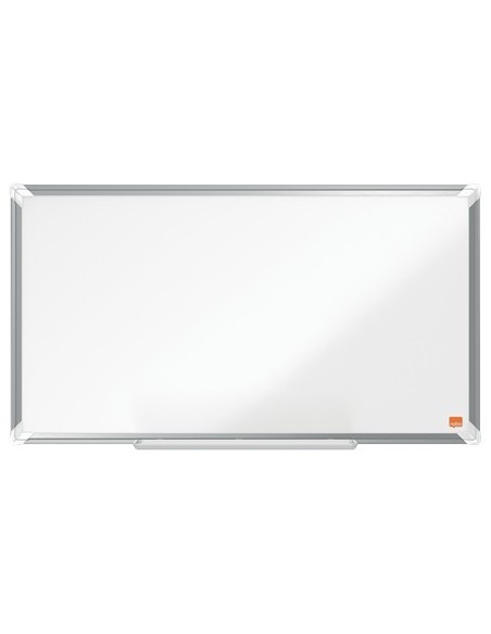 Nobo Premium Plus lavagna 696 x 386 mm Acciaio Magnetico