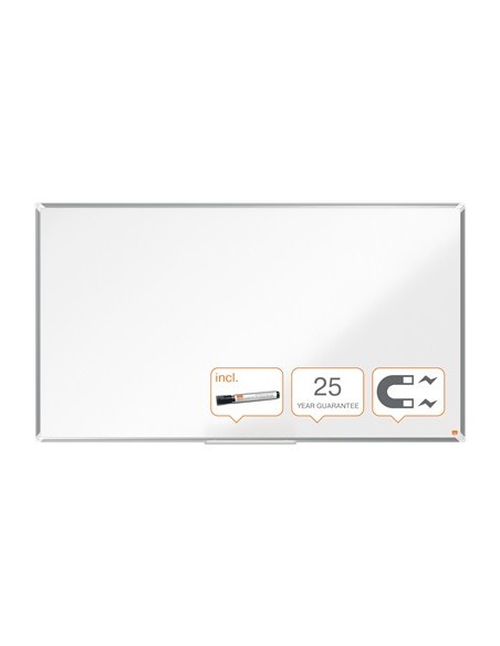 Nobo Premium Plus lavagna 1536 x 858 mm Smaltato Magnetico