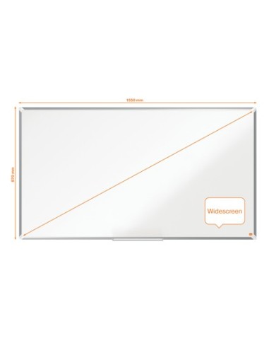 Nobo Premium Plus lavagna 1536 x 858 mm Smaltato Magnetico