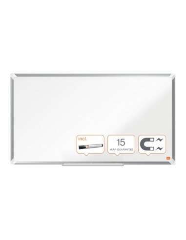 Nobo Premium Plus lavagna 873 x 485 mm Acciaio Magnetico