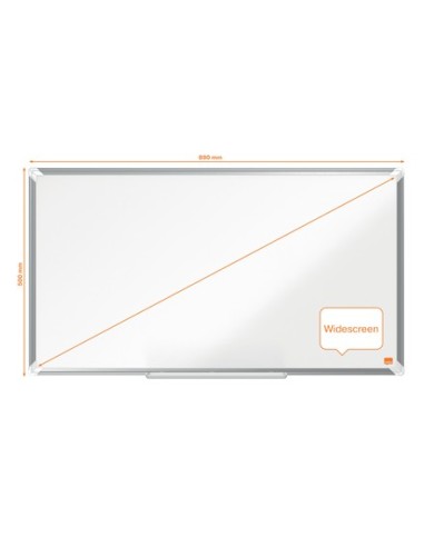 Nobo Premium Plus lavagna 873 x 485 mm Acciaio Magnetico