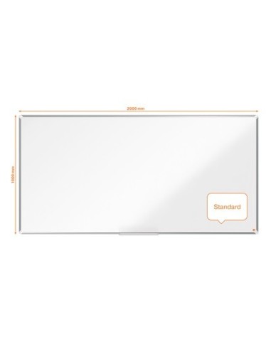 Nobo Premium Plus lavagna 1974 x 962 mm Smaltato Magnetico