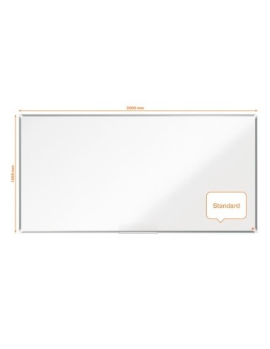 Nobo Premium Plus lavagna 1974 x 962 mm Acciaio Magnetico