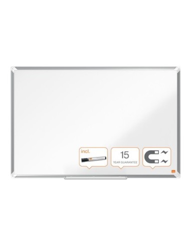 Nobo Premium Plus lavagna 871 x 562 mm Acciaio Magnetico