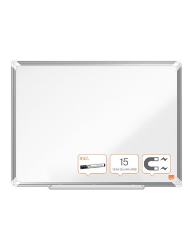 Nobo Premium Plus lavagna 568 x 411 mm Acciaio Magnetico