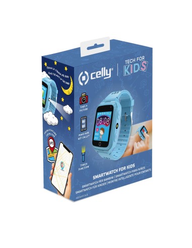 Celly KIDSWATCH Smartwatch per bambini