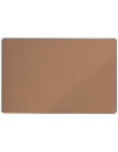Nobo Premium Plus bacheca per appunti Interno Marrone Alluminio