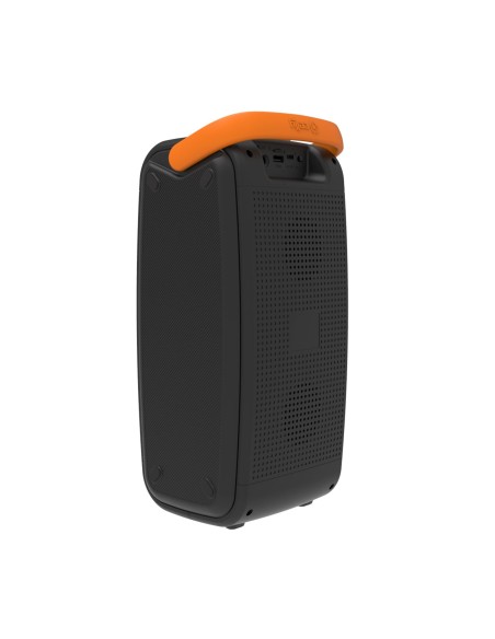 Celly KIDSPARTYRGB altoparlante portatile e per feste Altoparlante da festa Nero 20 W