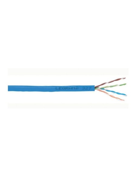 Legrand 033852 cavo di rete Blu 305 m Cat6 U UTP (UTP)