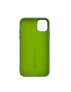 Celly LEAF1001GN custodia per cellulare 15,4 cm (6.06") Cover Verde 2