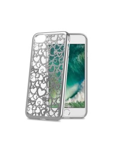 Celly LASER800SV01 custodia per cellulare 11,9 cm (4.7") Cover Trasparente