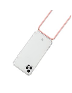 Celly LACET iPhone 13 Pro custodia per cellulare 15,5 cm (6.1") Cover Trasparente