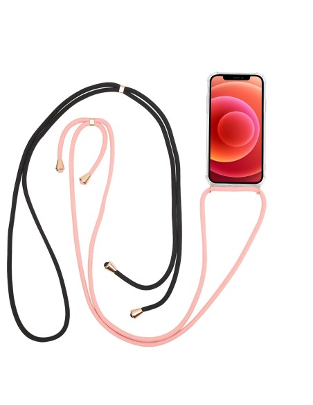Celly LACET iPhone 13 Pro custodia per cellulare 15,5 cm (6.1") Cover Trasparente Celly LACET iPhone 13 Pro custodia per cellulare 15,5 cm (6.1") Cover Trasparente