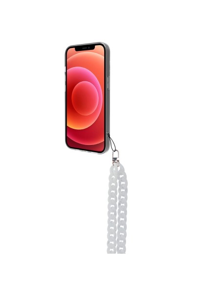 Celly LACETMARBLEWH accessorio per smartphone e telefoni cellulari Gancio