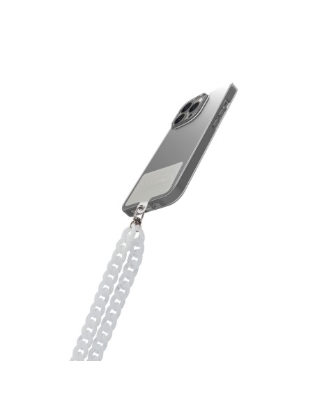 Celly LACETMARBLEWH accessorio per smartphone e telefoni cellulari Gancio