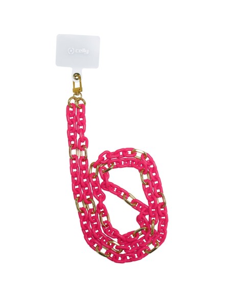 Celly LACETCHAINPKF accessorio per smartphone e telefoni cellulari Gancio