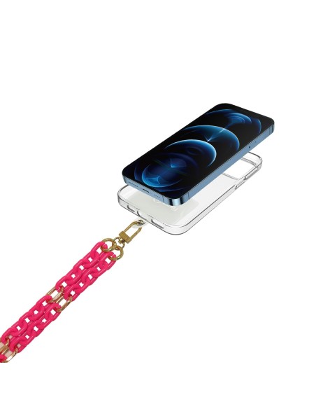 Celly LACETCHAINPKF accessorio per smartphone e telefoni cellulari Gancio