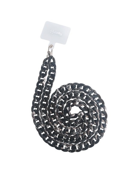 Celly LACETMARBLEBK accessorio per smartphone e telefoni cellulari Gancio