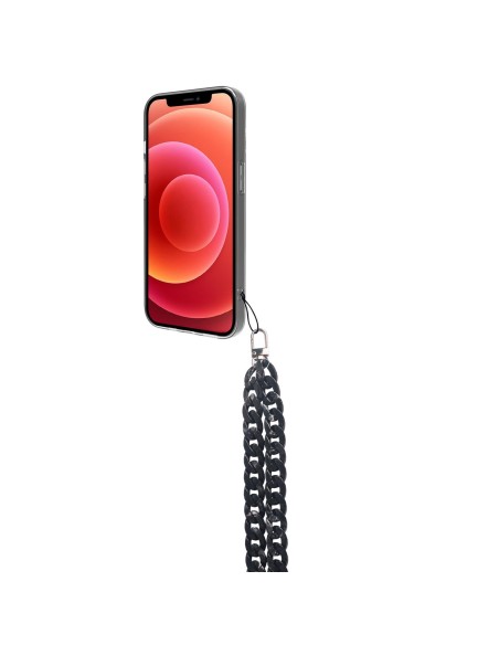Celly LACETMARBLEBK accessorio per smartphone e telefoni cellulari Gancio