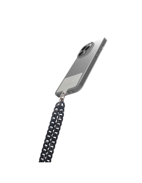 Celly LACETMARBLEBK accessorio per smartphone e telefoni cellulari Gancio