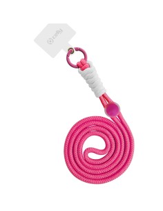 Celly LACETNYLPKF accessorio per smartphone e telefoni cellulari Gancio
