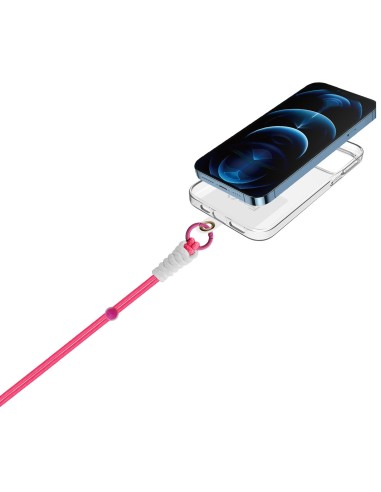 Celly LACETNYLPKF accessorio per smartphone e telefoni cellulari Gancio