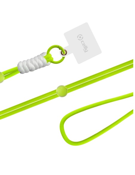 Celly LACETNYLYLF accessorio per smartphone e telefoni cellulari Gancio